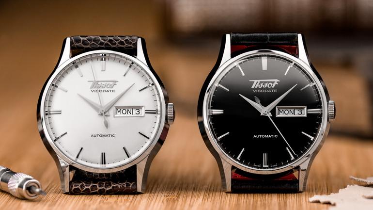 Đồng Hồ Tissot Visodate - Cỗ Máy Kỉ Niệm Mọi Thời Đại