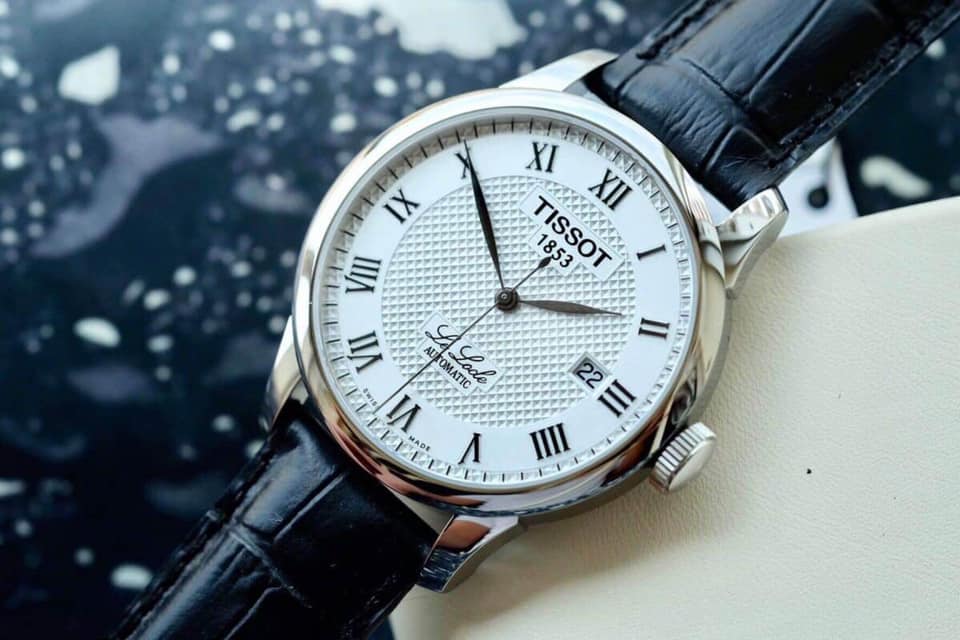 Một Số Thông Tin Chính Xác Về Tissot 1853 Le Locle Automatic - Tin tức