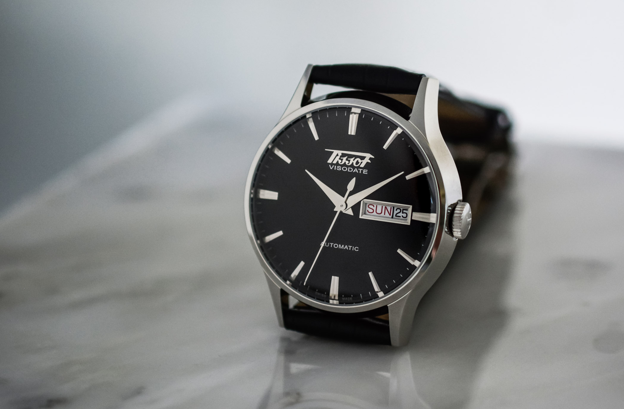 Tissot Heritage Visodate Automatic - Value Proposition Review (Specs & Price)
