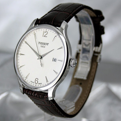Đồng hồ Tissot T063.610.16.037.00 dây da