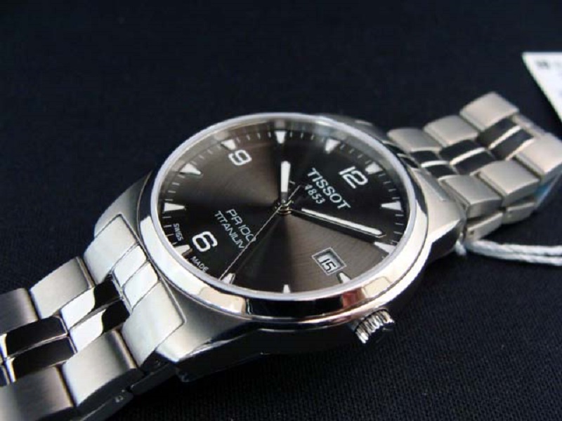 Đồng hồ Tissot PR100 chính hãng: Dấu ấn của sự thanh lịch