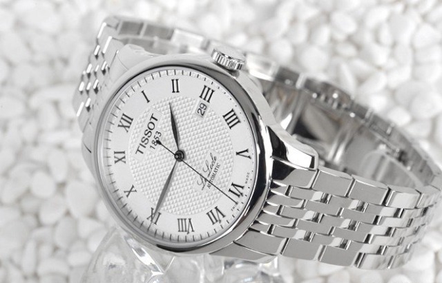 Thay mặt kính đồng hồ Tissot 1853 ở đâu ? - đồng hồ TISSOT 1853