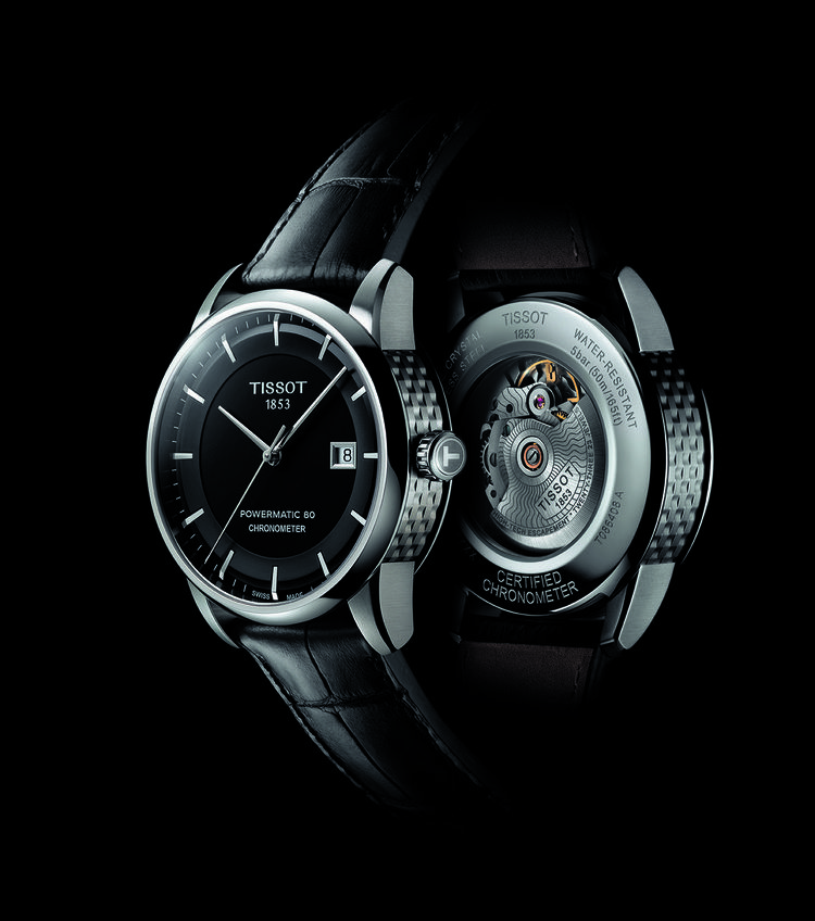 Hands-On: With The Tissot Powermatic 80 Chronometer (Live Pics & Pricing) - HODINKEE | Tissot mens watch, Tissot watches, Watches for men