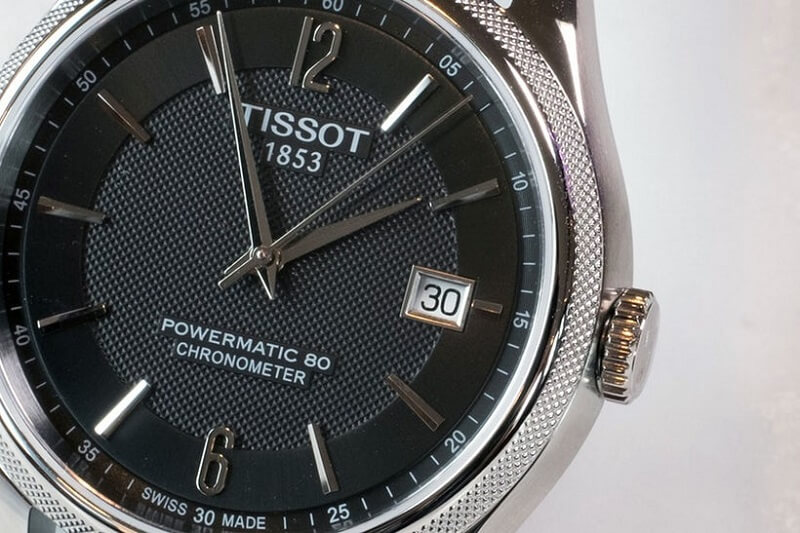 Đồng hồ Tissot Powermatic 80 Chronometer | Đồng hồ Tissot chính hãng