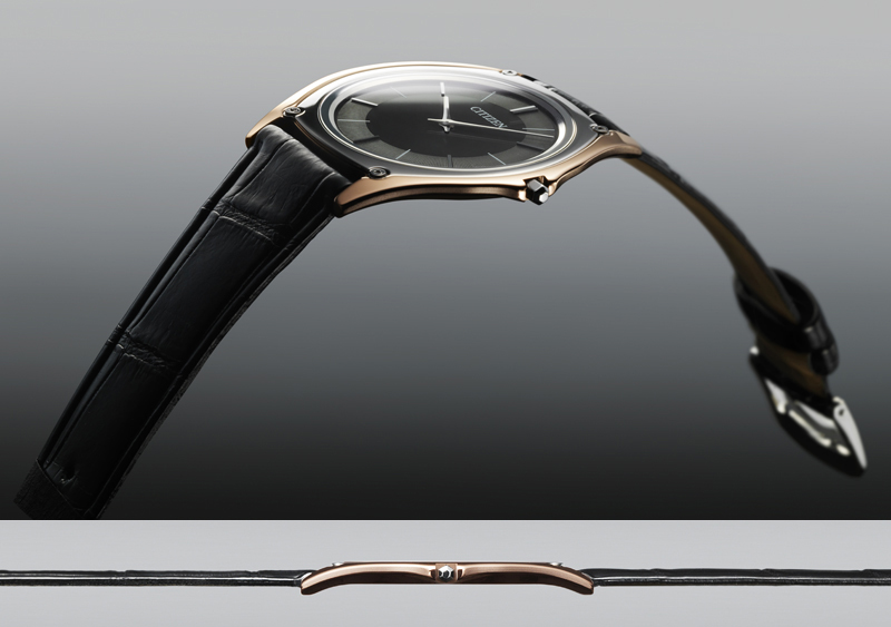 CITIZEN Flagship Model for 2016 – “CITIZEN Eco-Drive One” | CITIZEN WATCH Global Network
