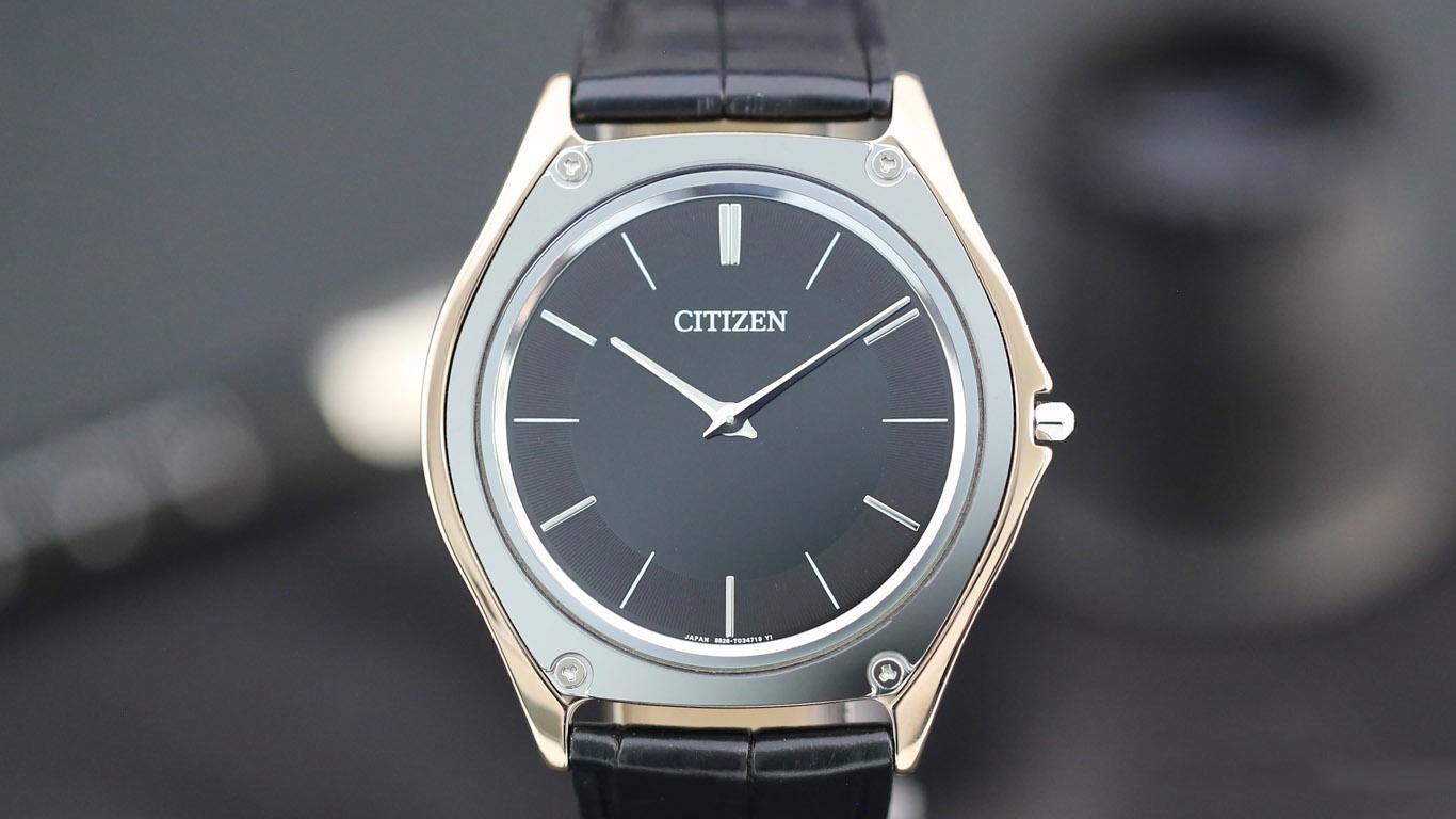 Khám Phá Bộ Sưu Tập Đồng Hồ Citizen Eco Drive One - Tan Tan Watch