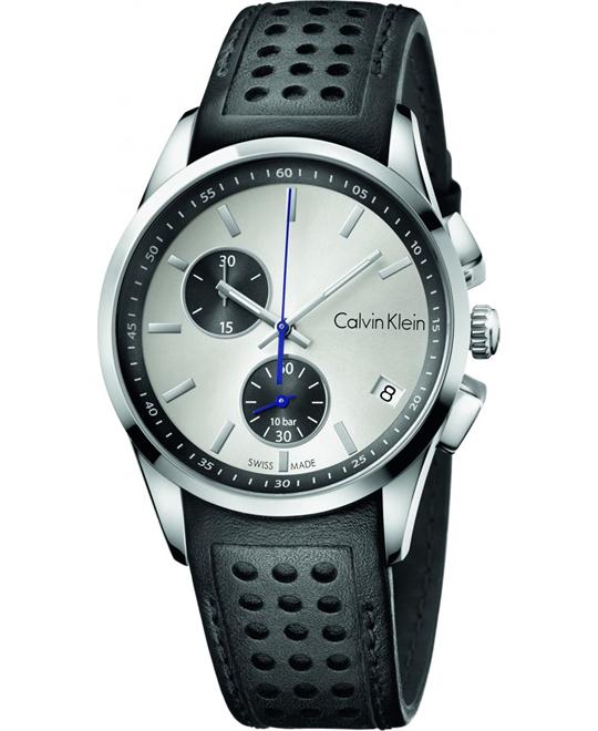 Calvin Klein K2G275C6 City Men's Watch 43mm