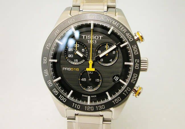 Biareview.com - TISSOT PRS 516 QUARTZ CHRONOGRAPH