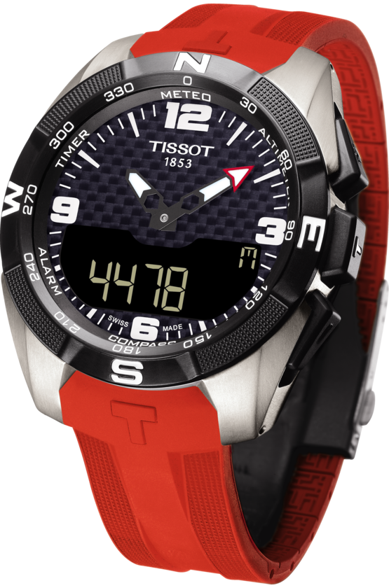 TISSOT T-TOUCH EXPERT SOLAR T091.420.47.057.00