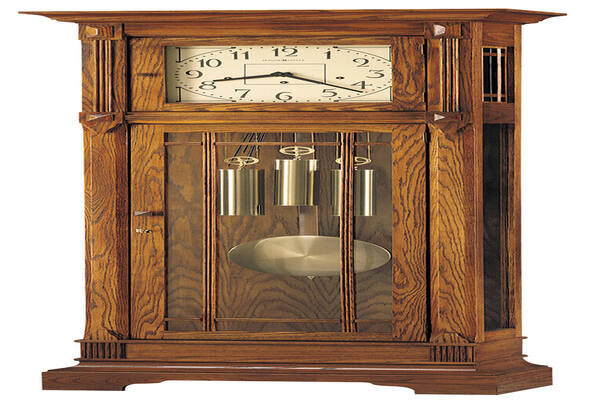 Đồng hồ cây đẹp HOWARD MILLER 610-804