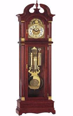 Howard Miller Polk Grandfather Clock