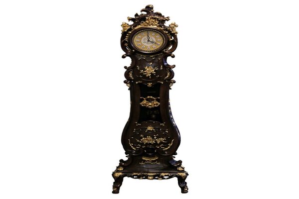 Đồng hồ cây của Pháp - Nét đẹp ẩn chứa như mùa thu Paris