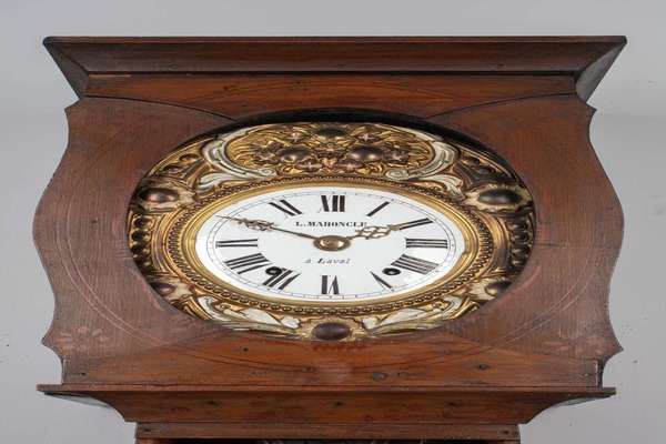 Mặt đồng hồ French Comtoise Grandfather Clock