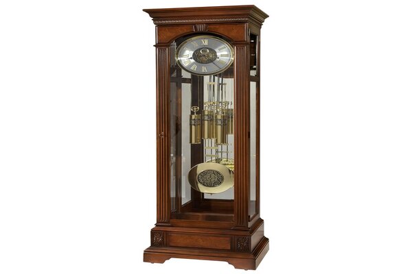 Bật mí giá đồng hồ cây Luxury nhất hiện nay đến từ thương hiệu Howard Miller
