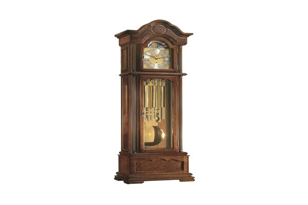 Top đồng hồ cây gỗ ấn tượng nhất hiện nay