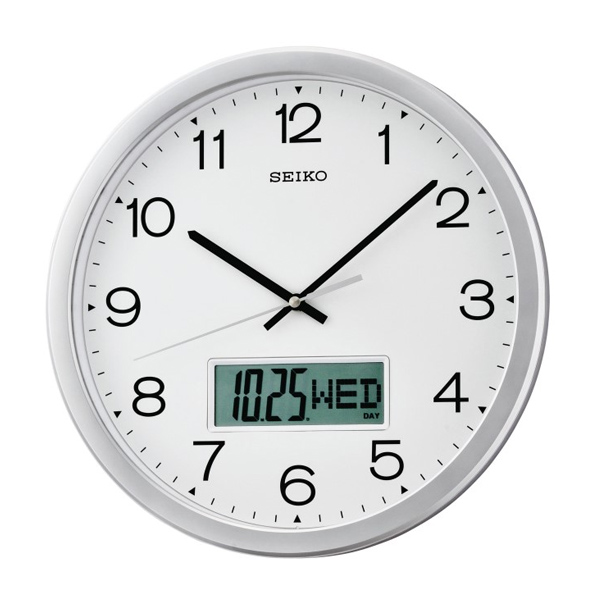 Đồng hồ treo tường Seiko QXL007S