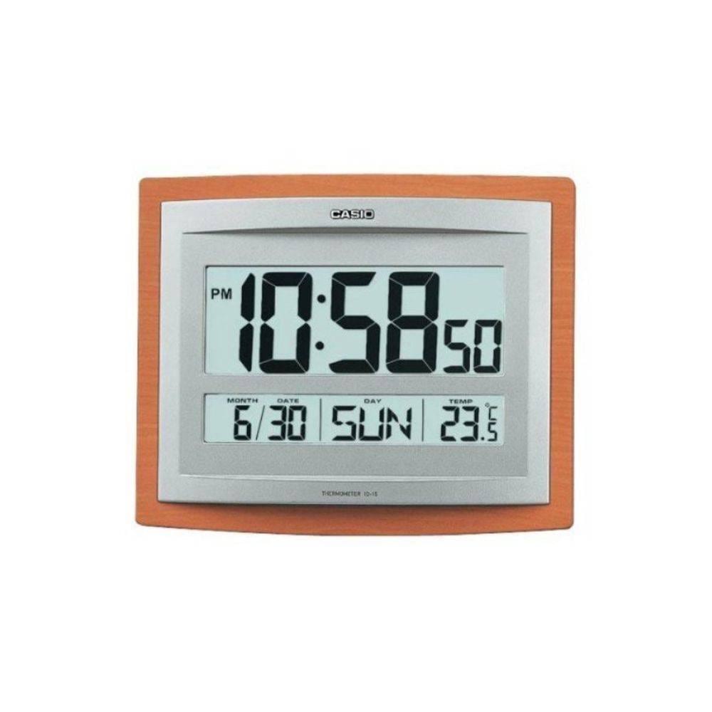 Đồng hồ treo tường điện tử Casio ID-15S-5DF