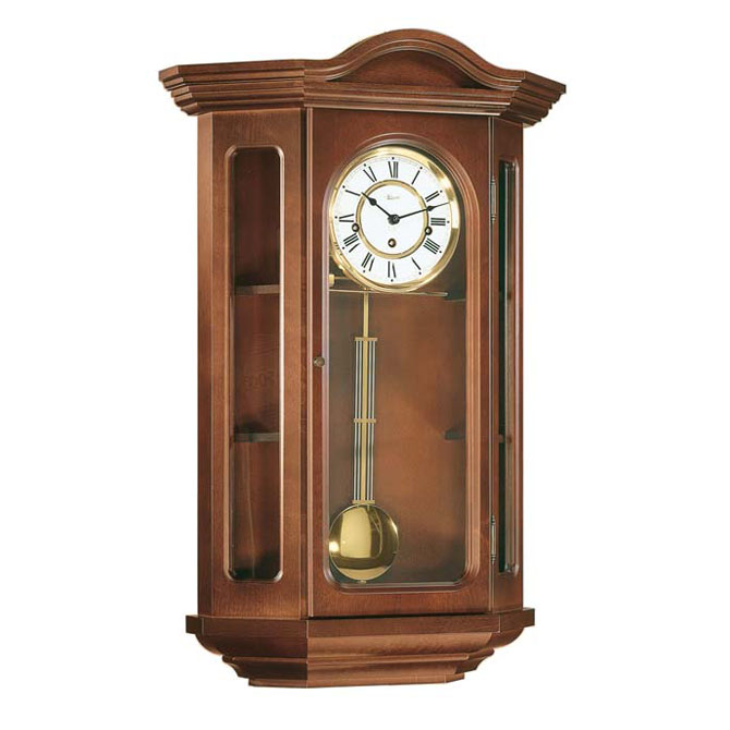 Đồng hồ treo tường quả lắc HERMLE 70305-030341