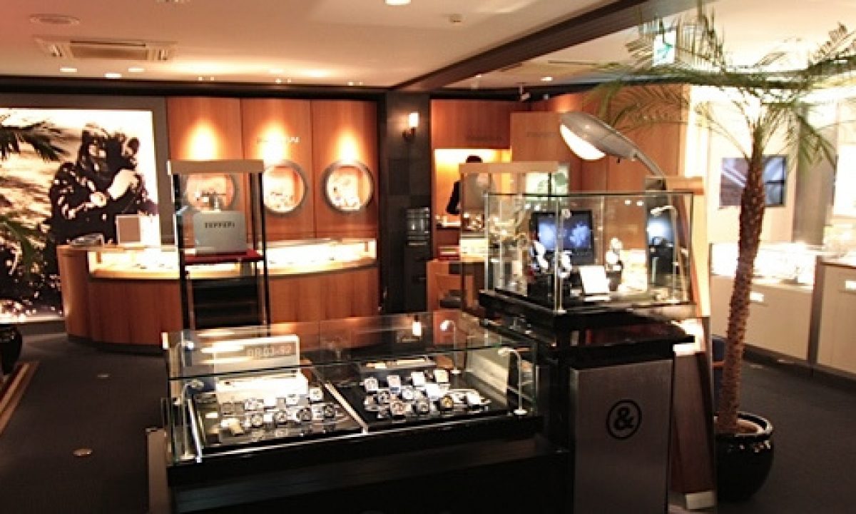 Đồng hồ JP Watch