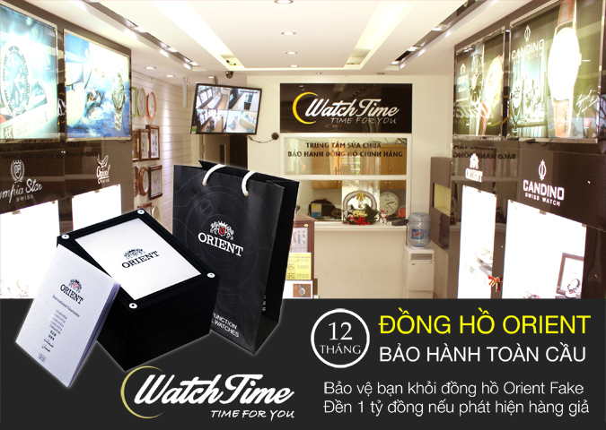 Đồng hồ Watchtime