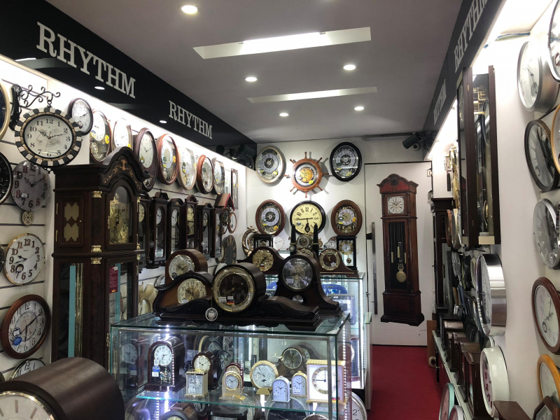 Top 10 cửa hàng bán đồng hồ treo tường uy tín nhất tại Đà Nẵng