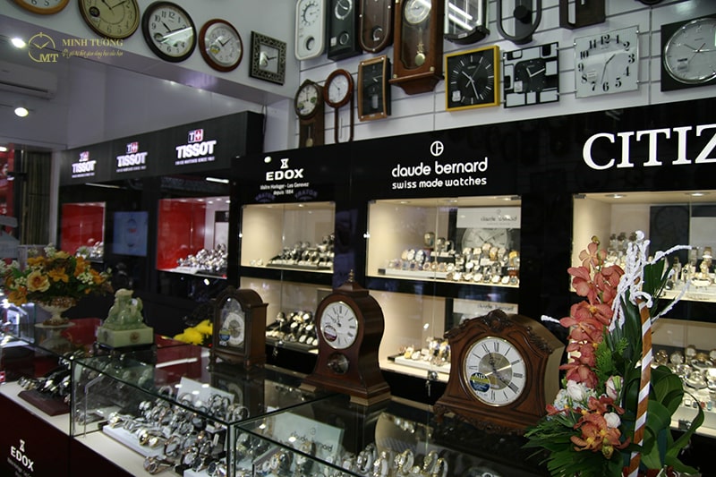 Đồng hồ Minh Tường