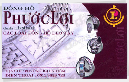 Phước lợi watch