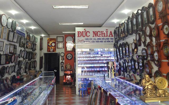 Đồng Hồ Đức Nghĩa
