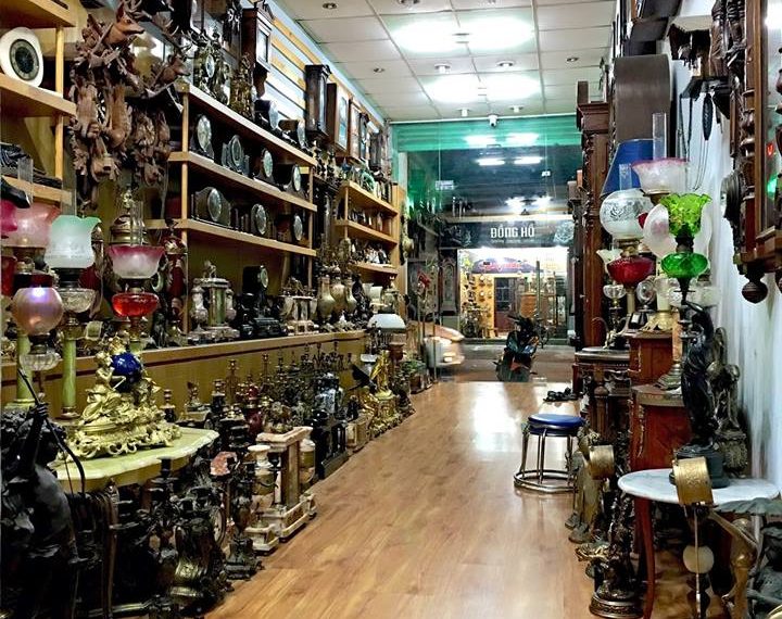 Top 10 địa chỉ bán đồng hồ treo tường uy tín tại TP HCM