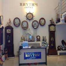 Đồng hồ Rhythm