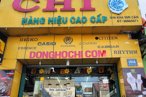 Chí đồng hồ