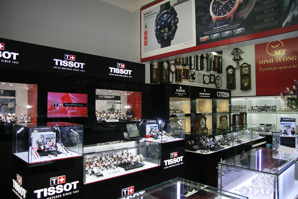 Đồng hồ Minh Tường