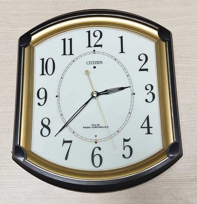 Đồng hồ treo tường CTZ 9245