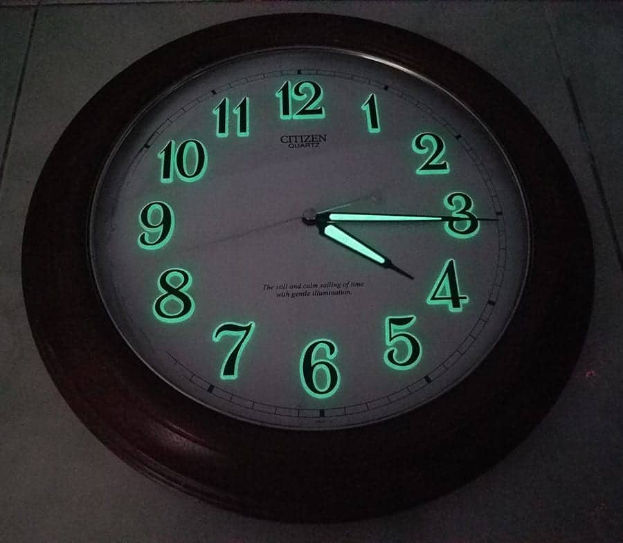 Đồng hồ treo tường CTZ GT655