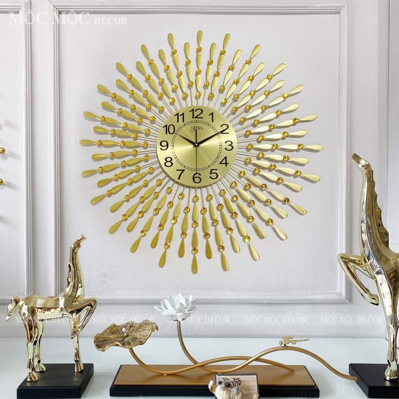 Đồng hồ Mộc Mộc Luxury