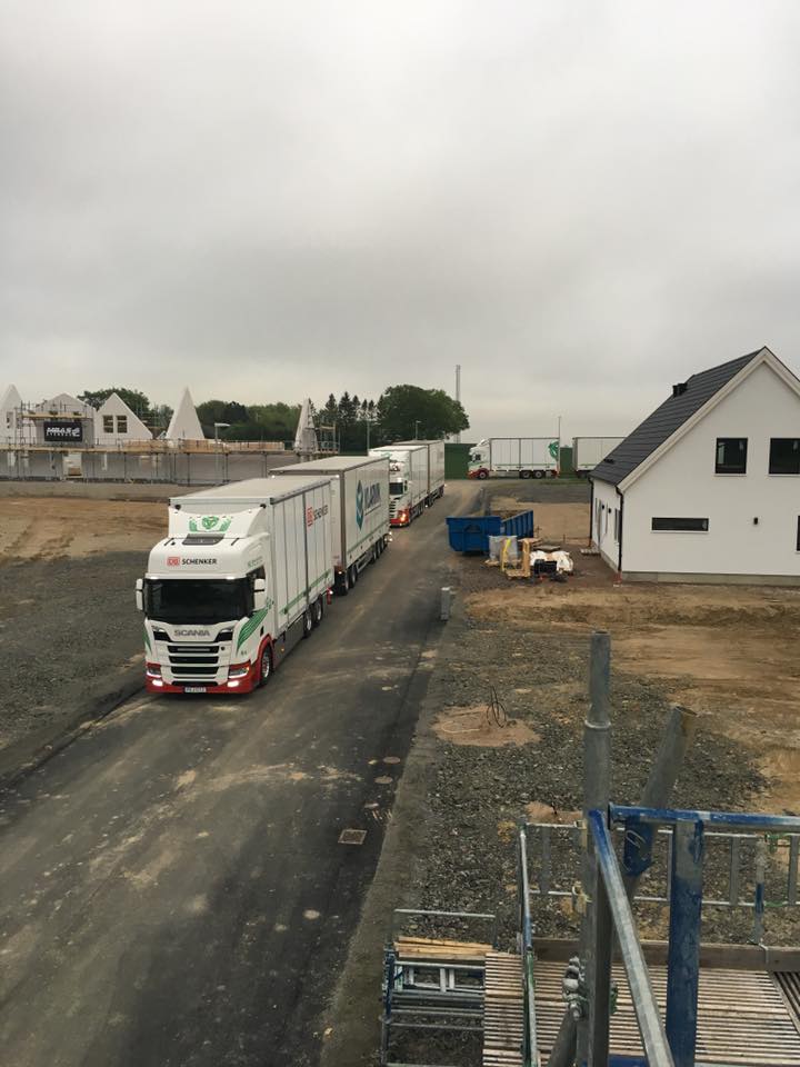 hustransporter