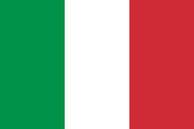 Drapeau italie