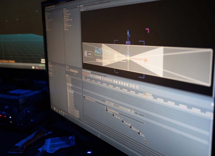 Post Production & Animation
