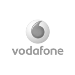 Vodafone (WHITE)
