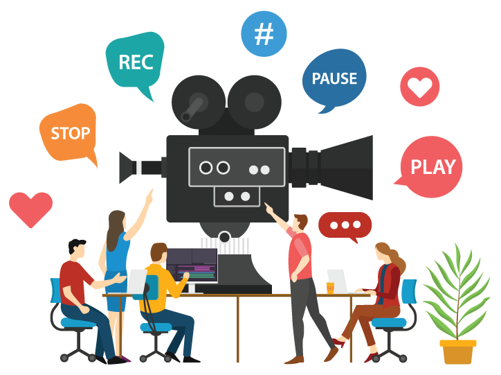 CT Ireland | We offer a full-service video production & content creation service