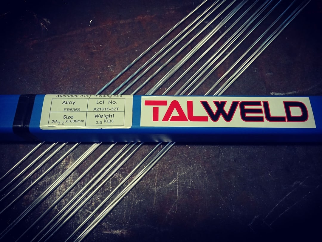 Aluminium Tig Rods First Class Welding Supplies