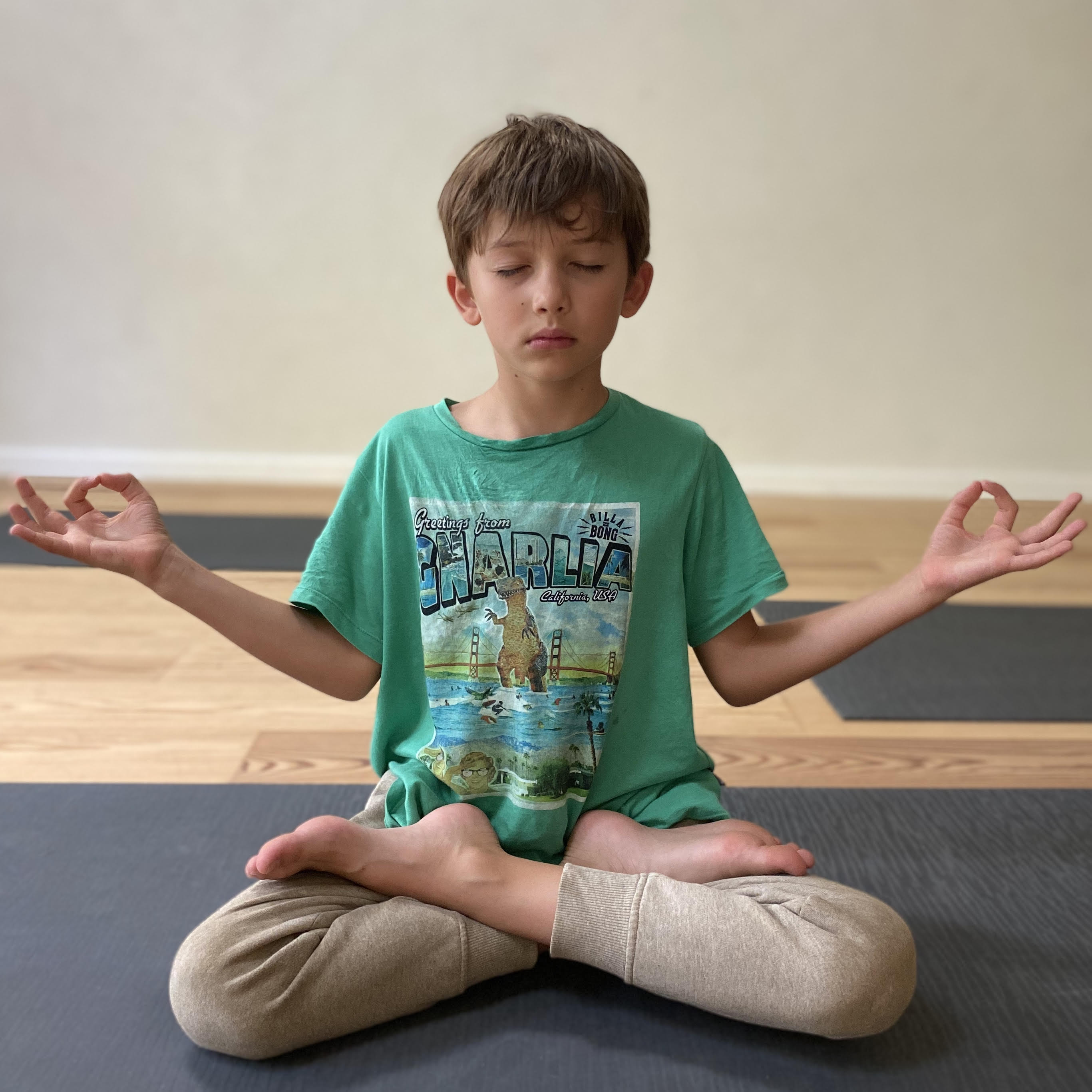 Yoga Enfants