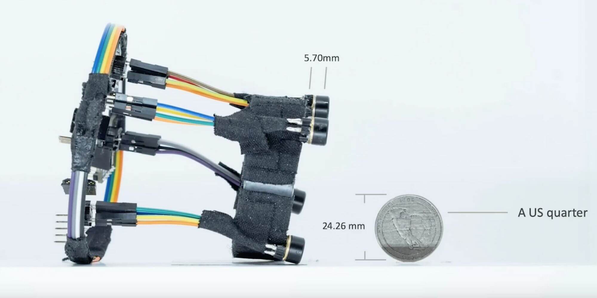 AR hand tracker