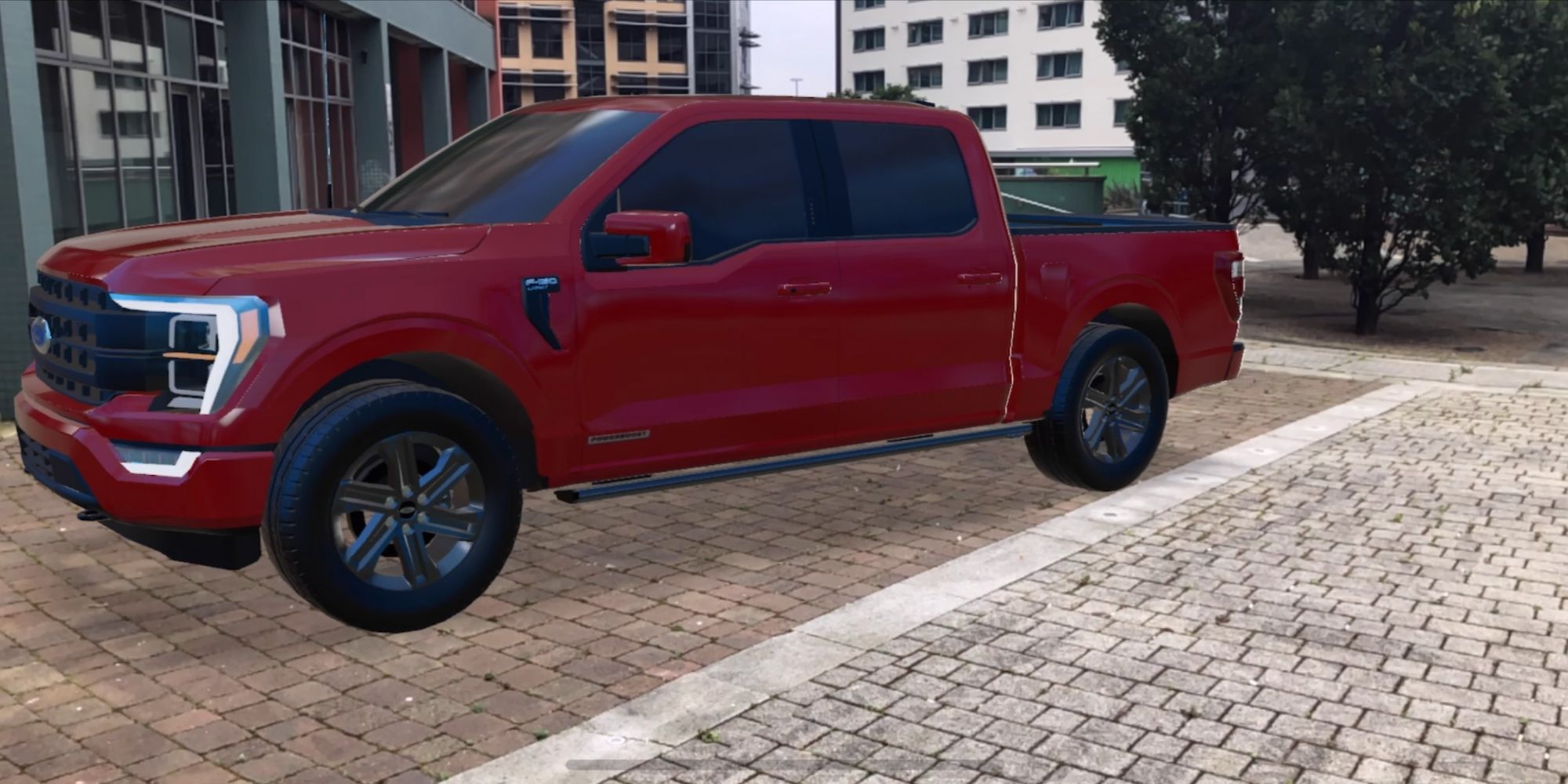 Ford’s New Augmented Reality