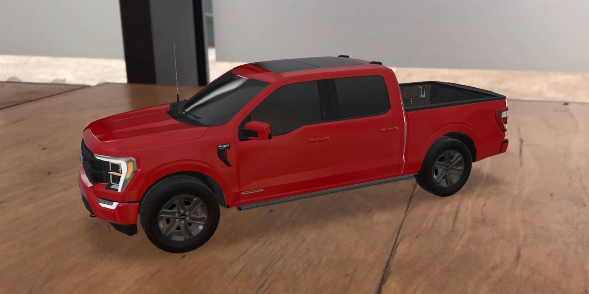Ford Augmented Reality