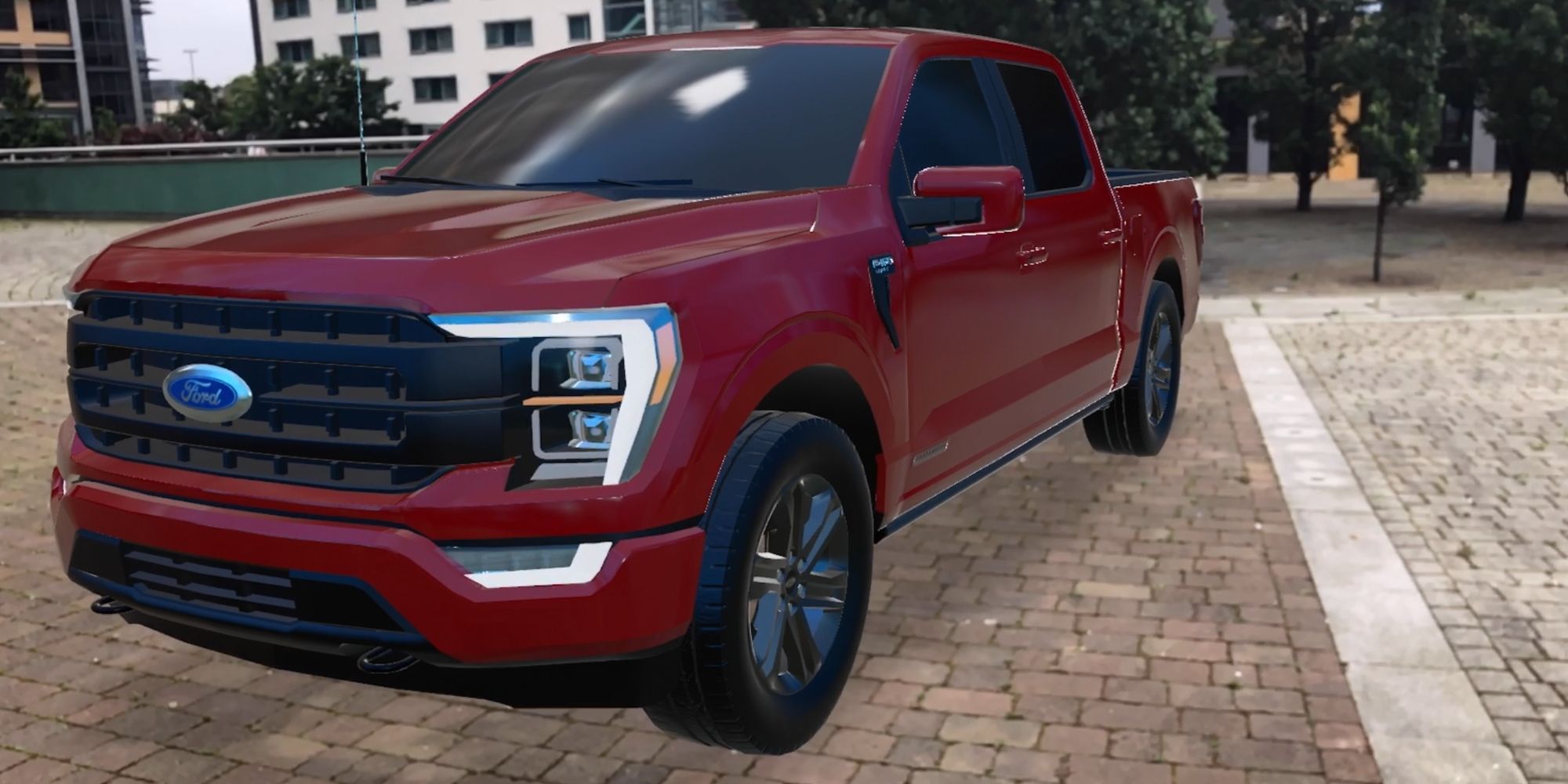 Ford F-150