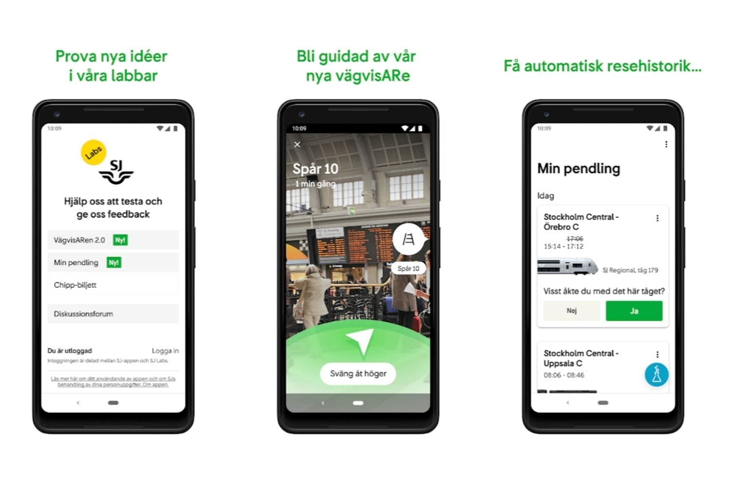 October Augmented Reality News