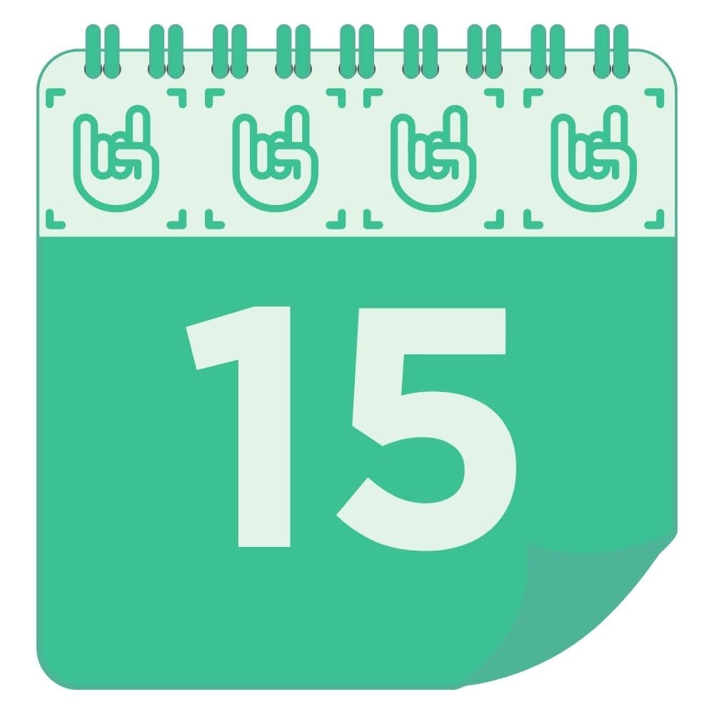 Sunday Calendar