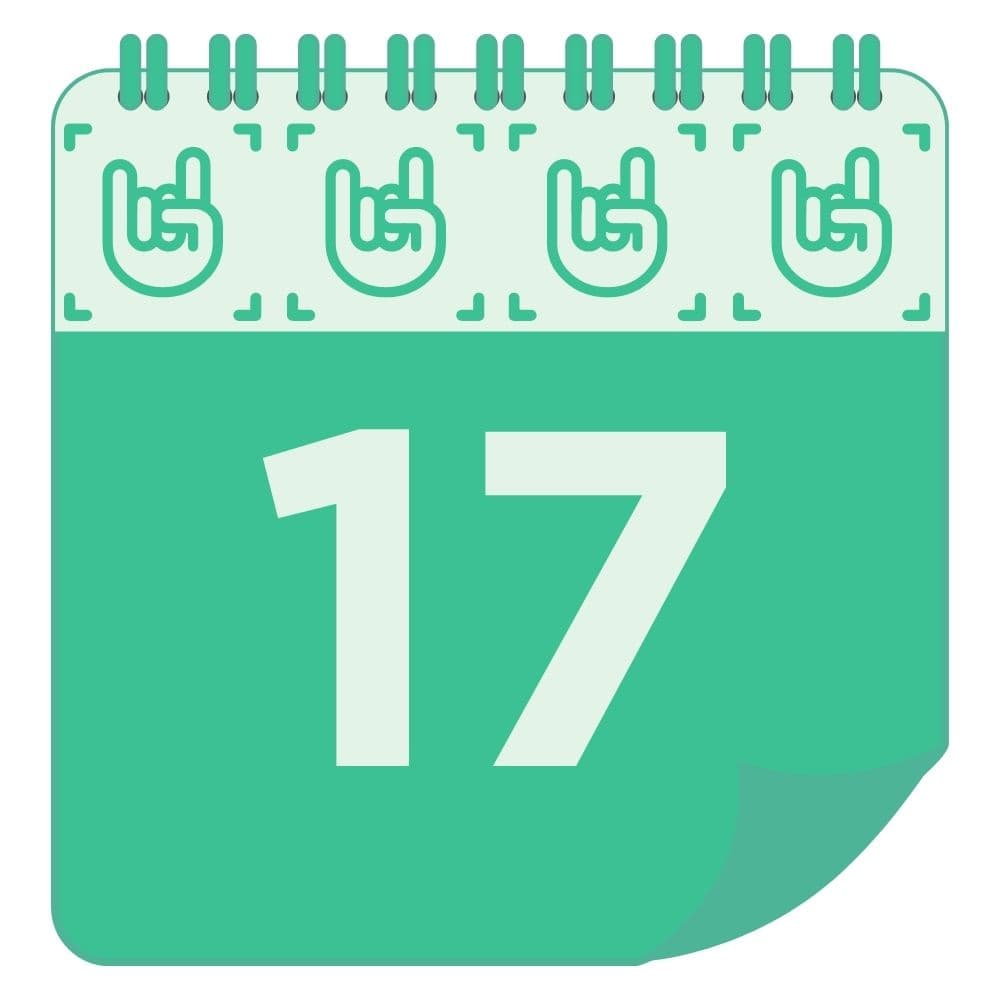 Tuesday Calendar