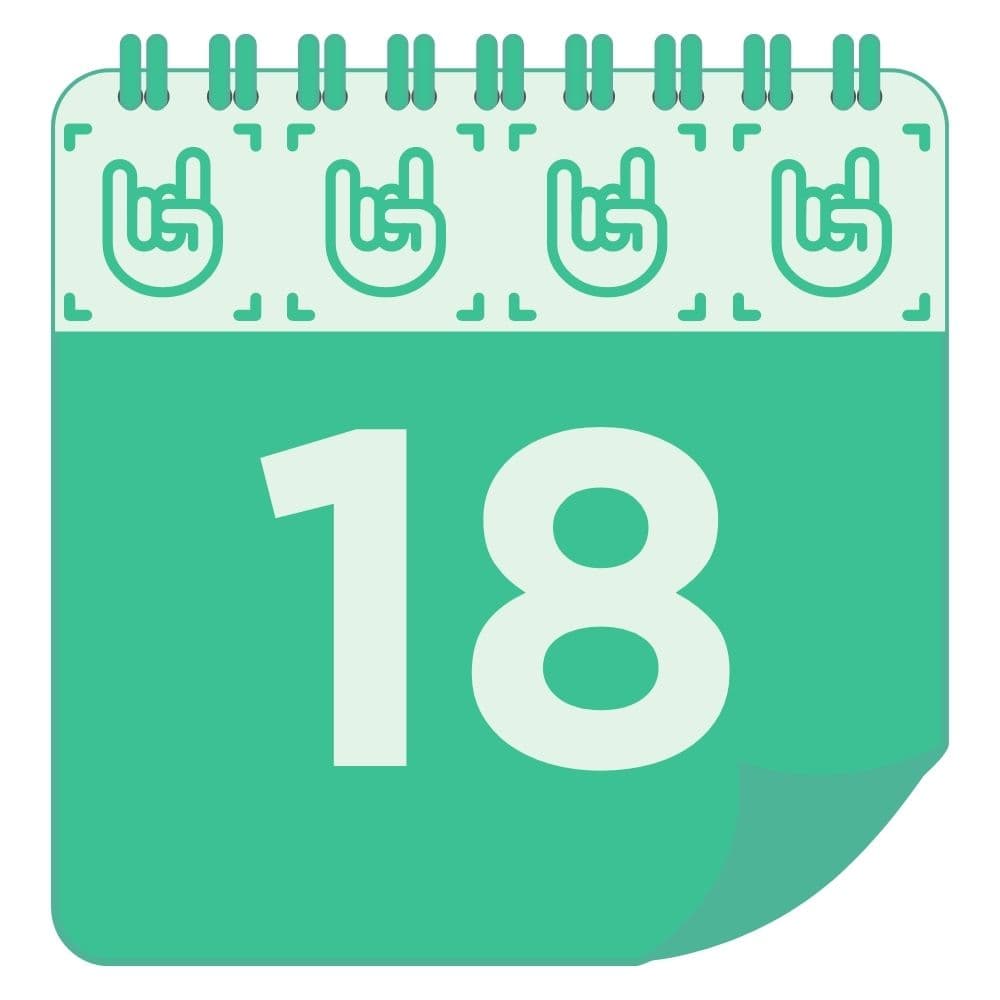 Wednesday Calendar